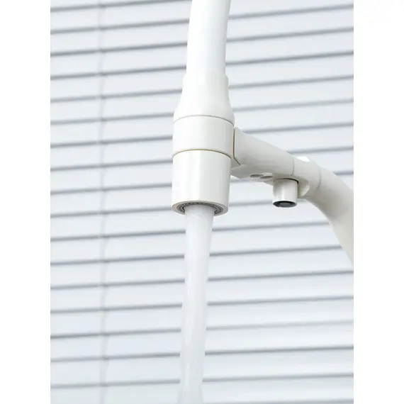 Смеситель для кухни гибкий излив с фильтром для воды Gappo G4398-88, изображение 13