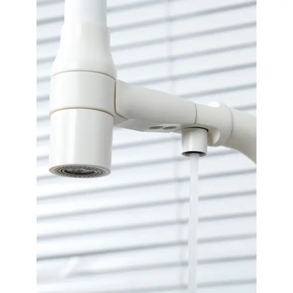 Смеситель для кухни гибкий излив с фильтром для воды Gappo G4398-88, изображение 17