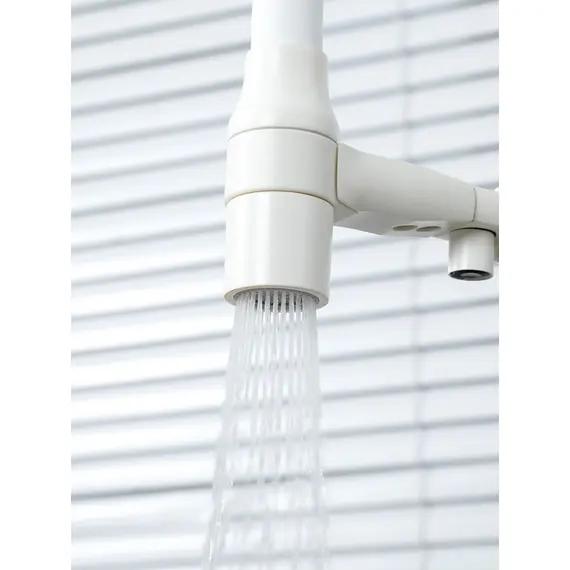 Смеситель для кухни гибкий излив с фильтром для воды Gappo G4398-88, изображение 7