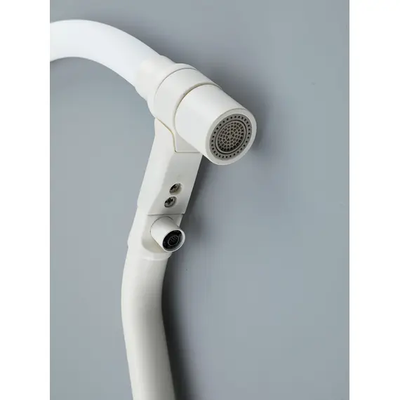 Смеситель для кухни гибкий излив с фильтром для воды Gappo G4398-88, изображение 5