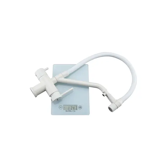 Смеситель для кухни гибкий излив с фильтром для воды Gappo G4398-88, изображение 18