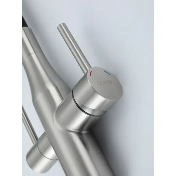 Смеситель для кухни с гибким изливом и фильтром Gappo G4399-65