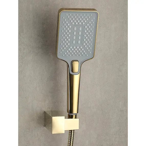 Смеситель для ванны с коротким изливом и душем Gappo G3207-3, изображение 25