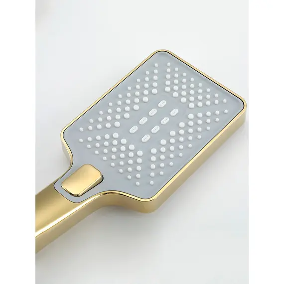 Смеситель для ванны с коротким изливом и душем Gappo G3207-3, изображение 12