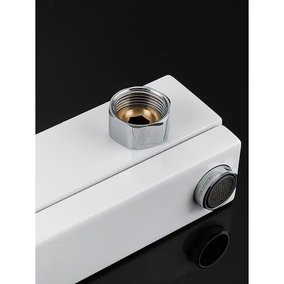 Смеситель для ванны с коротким изливом и душем Gappo G3217-8, изображение 3