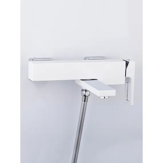 Смеситель для ванны с коротким изливом и душем Gappo G3217-8, изображение 10