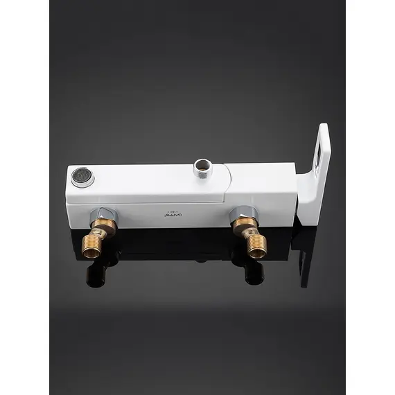 Смеситель для ванны с коротким изливом и душем Gappo G3217-8, изображение 2