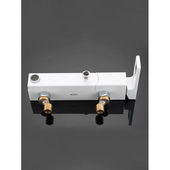 Смеситель для ванны с коротким изливом и душем Gappo G3217-8, изображение 13