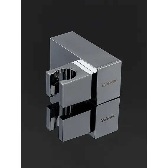 Смеситель для ванны с коротким изливом и душем Gappo G3217-8, изображение 9