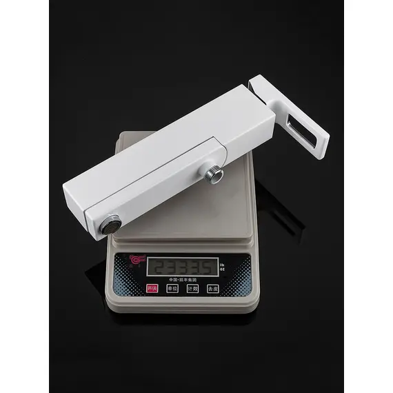 Смеситель для ванны с коротким изливом и душем Gappo G3217-8, изображение 7