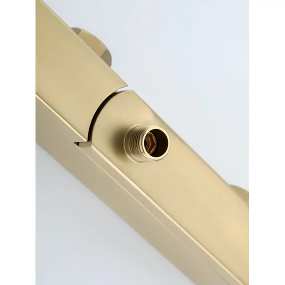 Смеситель для ванны с коротким изливом и душем Gappo G3217-3, изображение 16