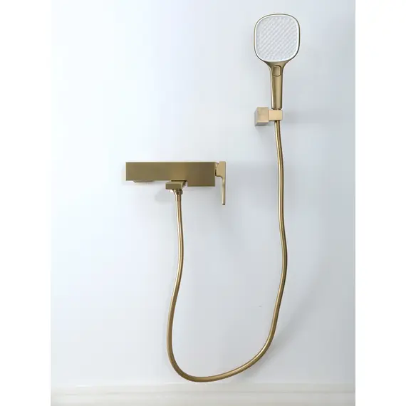 Смеситель для ванны с коротким изливом и душем Gappo G3217-3, изображение 8