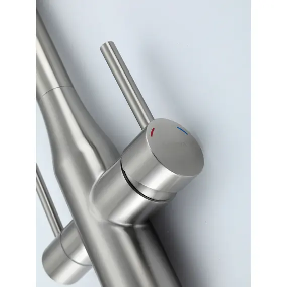 Смеситель для кухни с гибким изливом и фильтром Gappo G4399-75, изображение 21