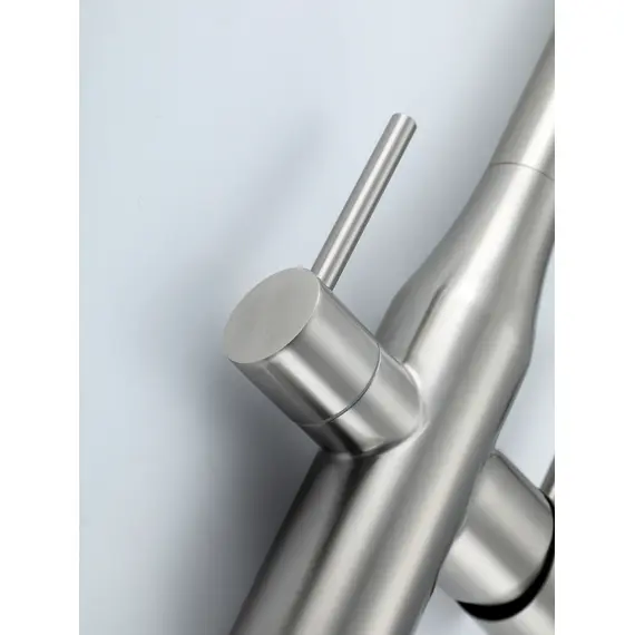 Смеситель для кухни с гибким изливом и фильтром Gappo G4399-75, изображение 5