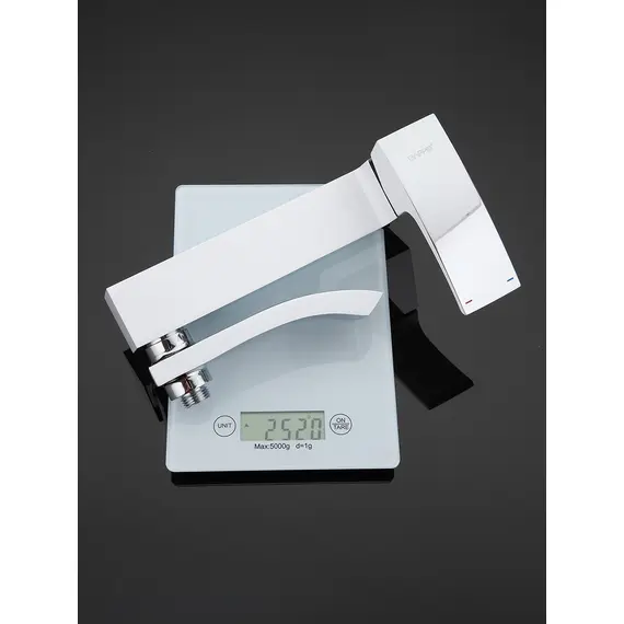 Смеситель для ванны с коротким изливом и душем Gappo G3207-8, изображение 4