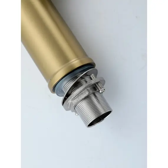 Смеситель для кухни с гибким изливом шлангом и душем Gappo G4098-23, изображение 13