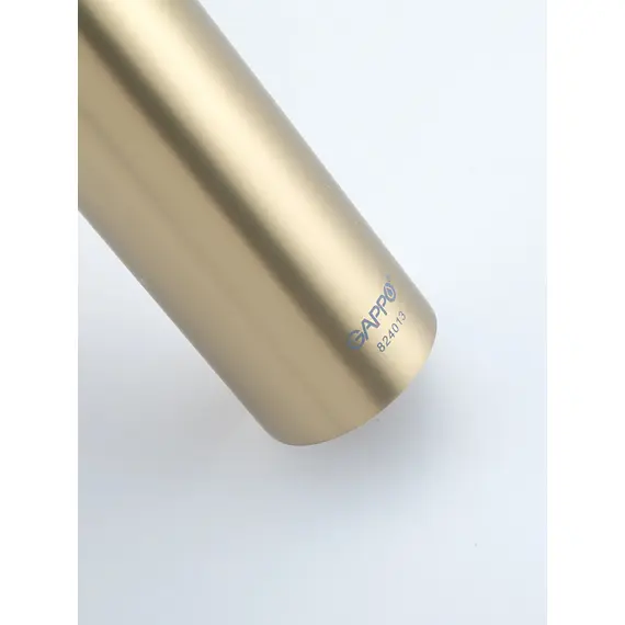 Смеситель для раковины умывальника в ванну / ванную Gappo G1006-3, изображение 4