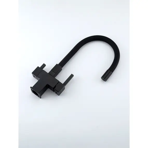 Смеситель для кухни гибкий излив с фильтром для воды Gappo G4395-36, изображение 5