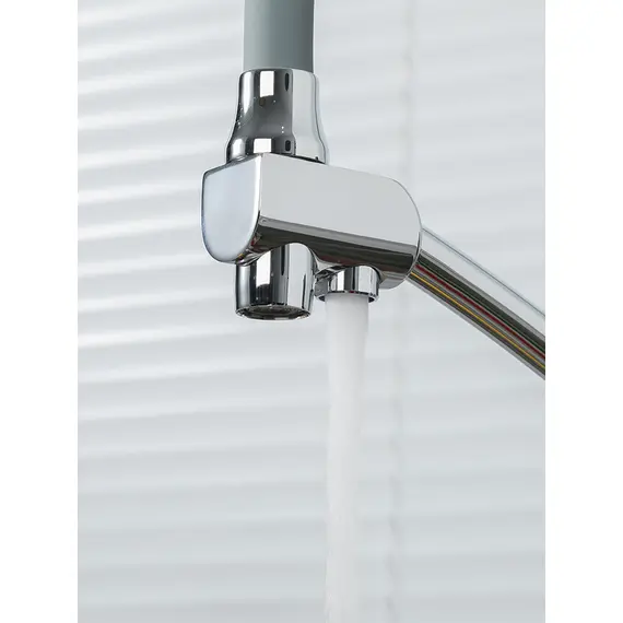 Смеситель для кухни с гибким изливом и фильтром Gappo G4398-17, изображение 3