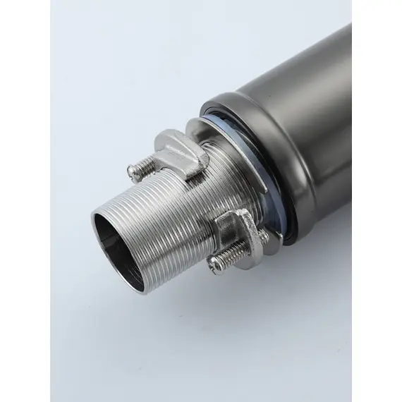 Смеситель для кухни с гибким изливом шлангом и душем Gappo G4098-29