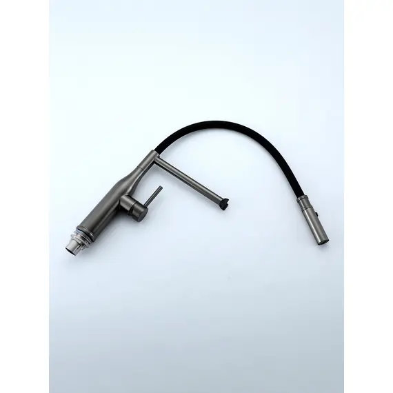 Смеситель для кухни с гибким изливом шлангом и душем Gappo G4098-29, изображение 16