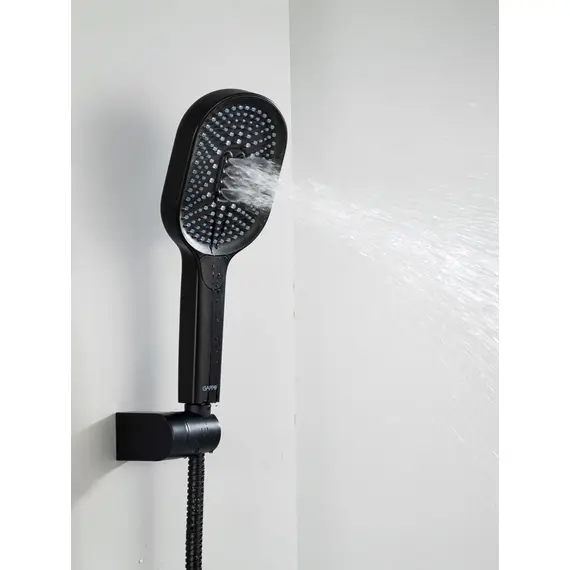 Смеситель для ванны с коротким изливом и душем Gappo G3210-6, изображение 5