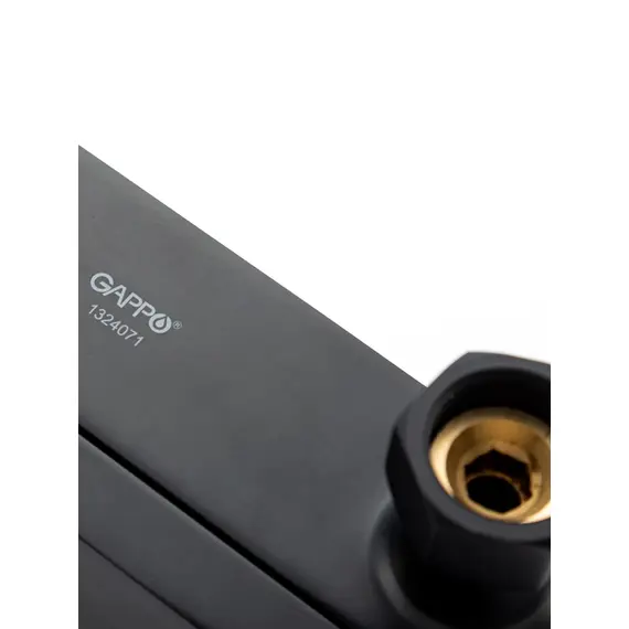 Смеситель для ванны с коротким изливом и душем Gappo G3210-6, изображение 17