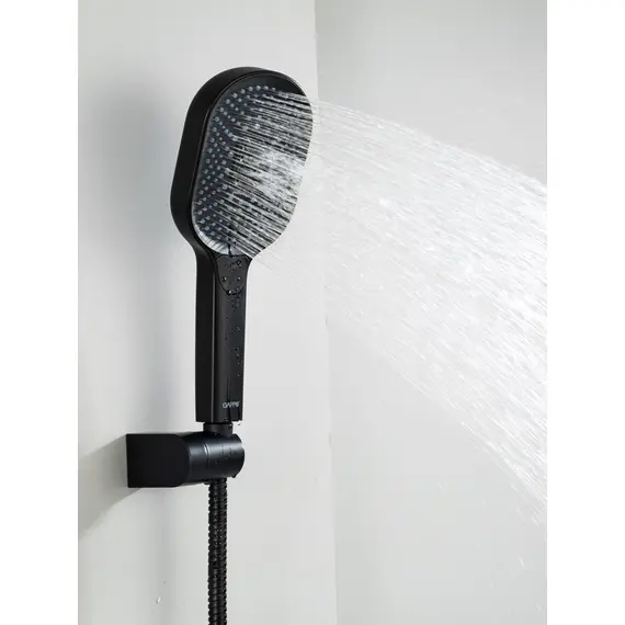 Смеситель для ванны с коротким изливом и душем Gappo G3210-6, изображение 11