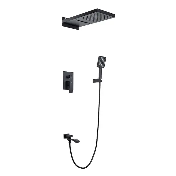 Душевая система скрытого монтажа встроенный комплект Gappo G7107-76 Душевая система скрытого монтажа встроенный комплект Gappo G7107-76