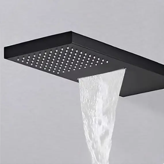 Душевая система скрытого монтажа встроенный комплект Gappo G7107-76, изображение 4 Душевая система скрытого монтажа встроенный комплект Gappo G7107-76, изображение 4