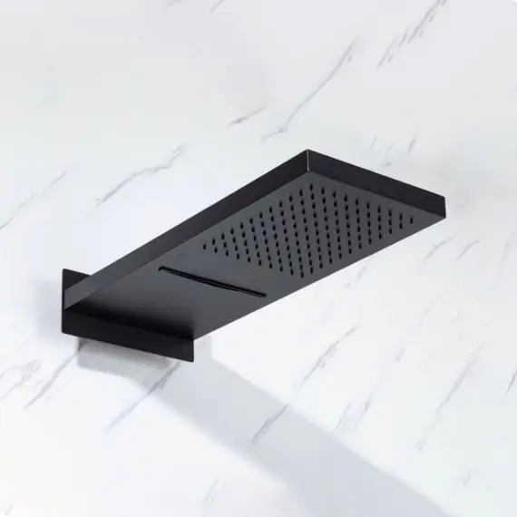 Душевая система скрытого монтажа встроенный комплект Gappo G7107-76, изображение 2 Душевая система скрытого монтажа встроенный комплект Gappo G7107-76, изображение 2