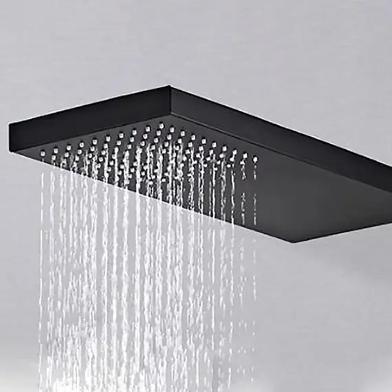 Душевая система скрытого монтажа встроенный комплект Gappo G7107-76, изображение 3 Душевая система скрытого монтажа встроенный комплект Gappo G7107-76, изображение 3