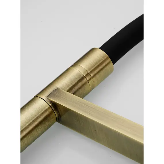 Смеситель для кухни с гибким изливом Rose R958Q, изображение 24