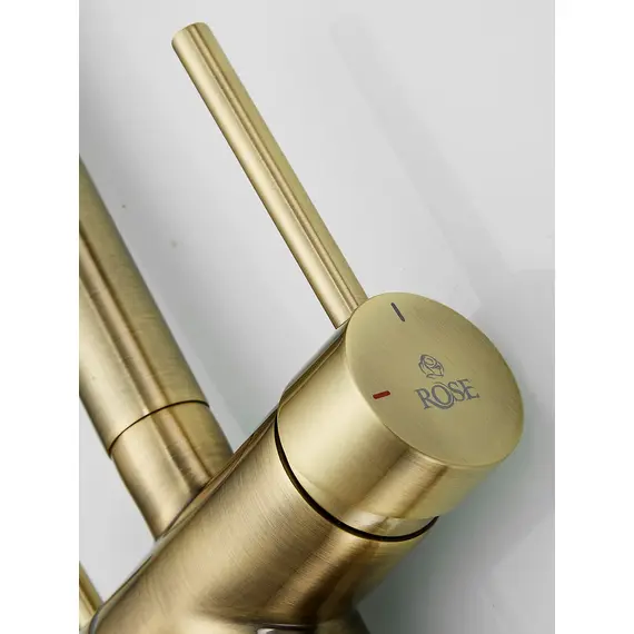 Смеситель для кухни с гибким изливом Rose R958Q, изображение 27