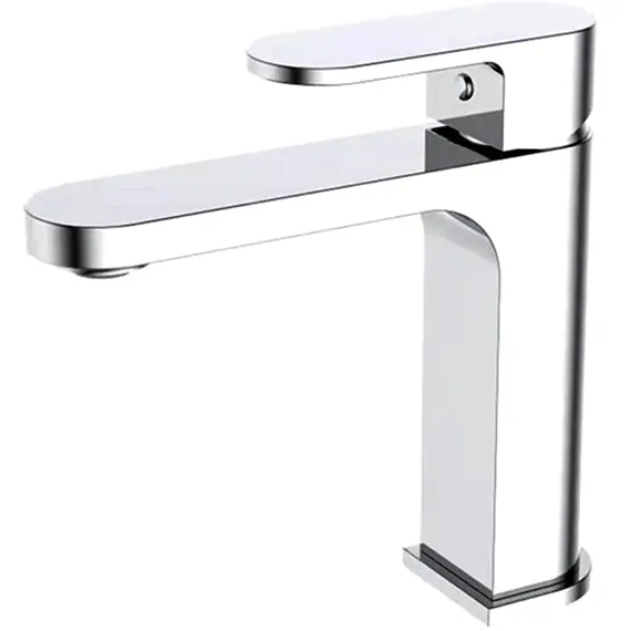 Смеситель для раковины умывальника в ванну / ванную Gappo G1083, изображение 2