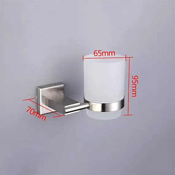 Стакан для ванной Gappo G1706, изображение 3