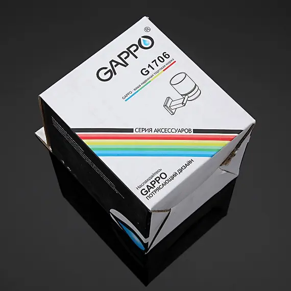 Стакан для ванной Gappo G1706, изображение 8