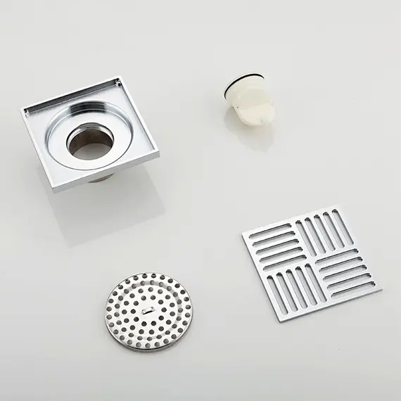 Душевой трап (сухой затвор) Gappo G81051, изображение 10