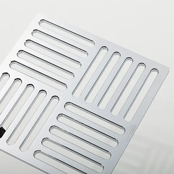 Душевой трап (сухой затвор) Gappo G81051, изображение 3