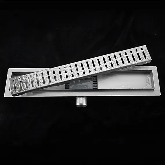 Душевой трап (комбинированный затвор) Gappo G85007-3, изображение 10