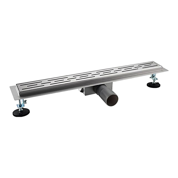Душевой трап (комбинированный затвор) Gappo G86007-1
