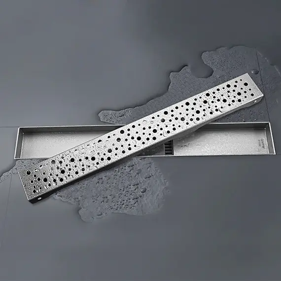 Душевой трап (комбинированный затвор)) Gappo G86007-2, изображение 2