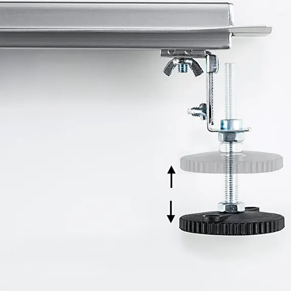 Душевой трап (комбинированный затвор) Gappo G87007-1, изображение 6