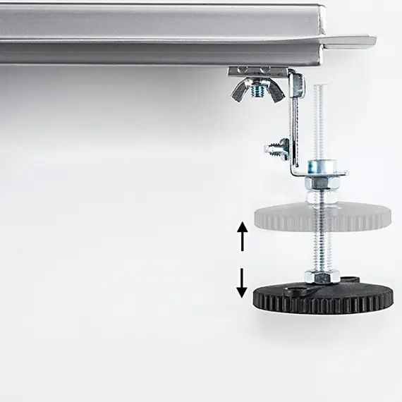 Душевой трап (комбинированный затвор) Gappo G87007-3, изображение 6