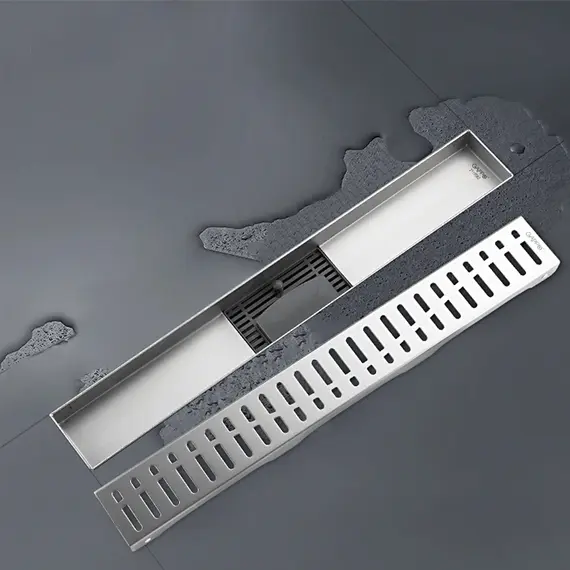 Душевой трап (комбинированный затвор) Gappo G88007-3, изображение 5