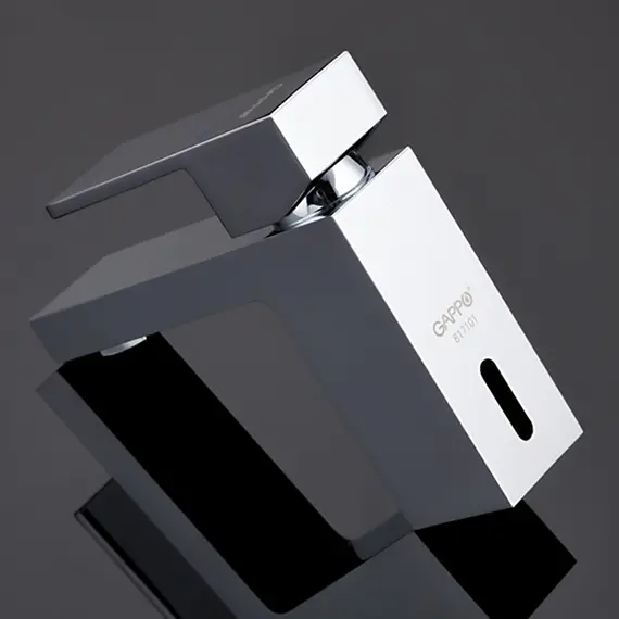 Смеситель для раковины умывальника в ванну / ванную Gappo G1039 Смеситель для раковины умывальника в ванну / ванную Gappo G1039