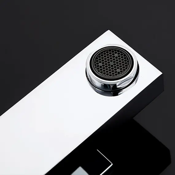 Смеситель для раковины умывальника в ванну / ванную Gappo G1039, изображение 10