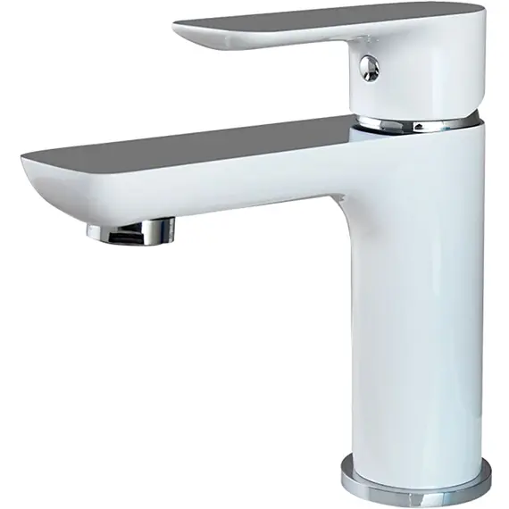 Смеситель для раковины умывальника в ванну / ванную Gappo G1048, изображение 4