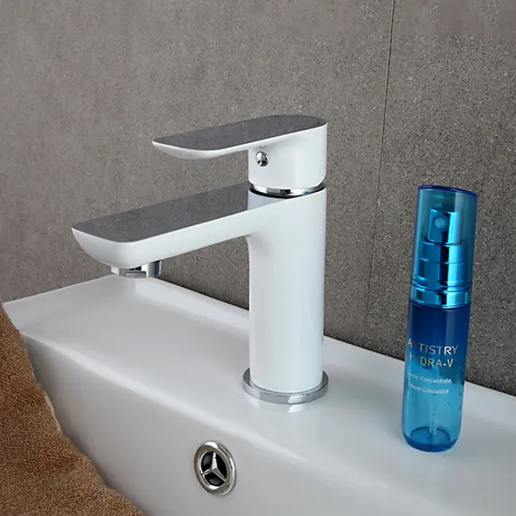 Смеситель для раковины умывальника в ванну / ванную Gappo G1048 Смеситель для раковины умывальника в ванну / ванную Gappo G1048