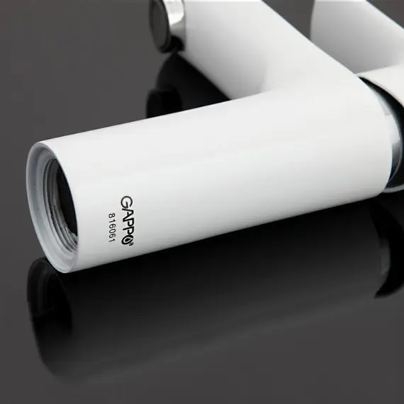 Смеситель для раковины умывальника в ванну / ванную Gappo G1048, изображение 6